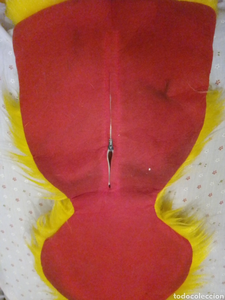 Mu&ntilde;ecas espa&ntilde;olas modernas: Guarda pijama de fieltro - Foto 3