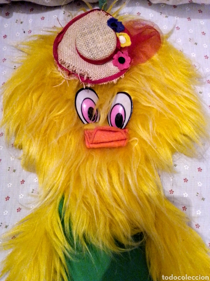 Mu&ntilde;ecas espa&ntilde;olas modernas: Guarda pijama de fieltro - Foto 1