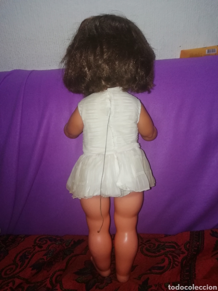 Mu&ntilde;ecas espa&ntilde;olas modernas: MU&Ntilde;ECA LIDIA NOVO GAMA - Foto 4