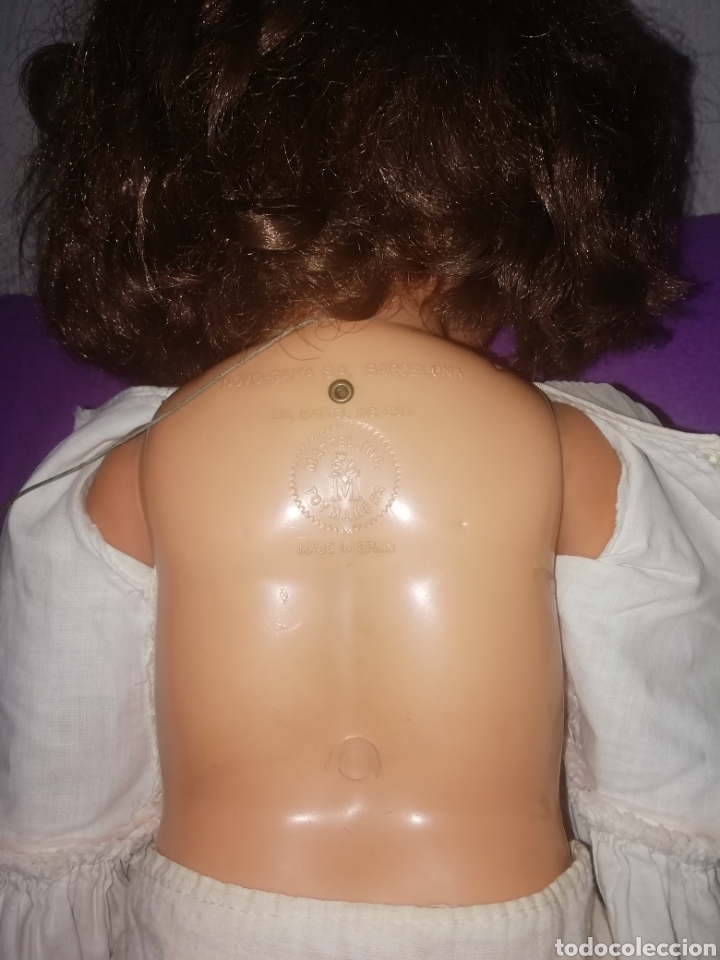 Mu&ntilde;ecas espa&ntilde;olas modernas: MU&Ntilde;ECA LIDIA NOVO GAMA - Foto 5