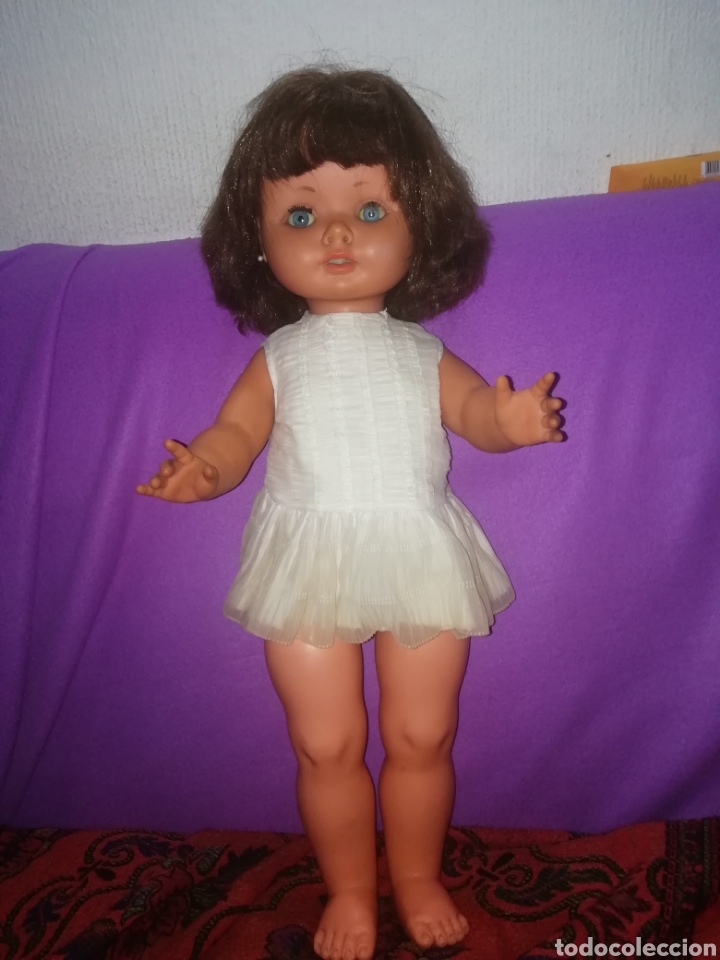 Mu&ntilde;ecas espa&ntilde;olas modernas: MU&Ntilde;ECA LIDIA NOVO GAMA - Foto 1