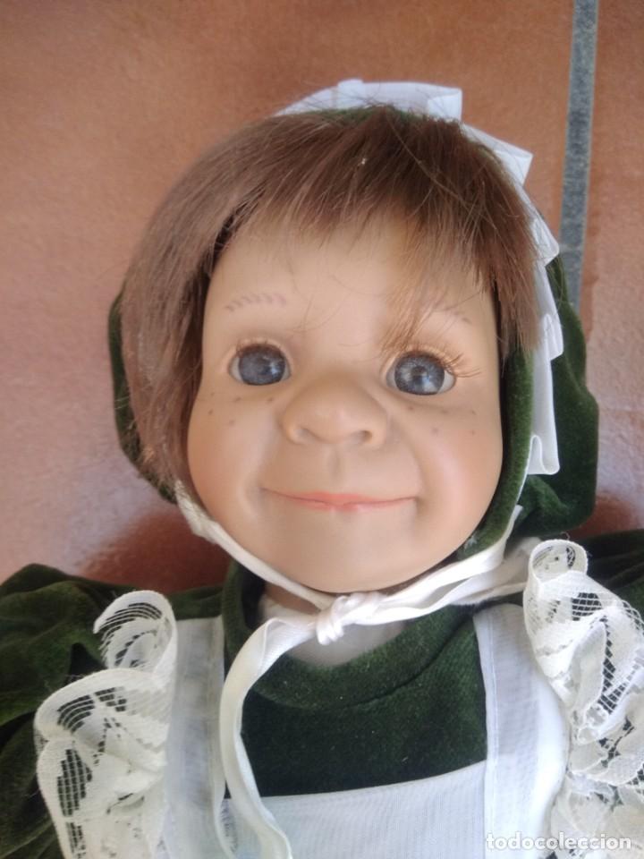 Mu&ntilde;ecas espa&ntilde;olas modernas: Preciosa mu&ntilde;eca gestitos - Foto 2