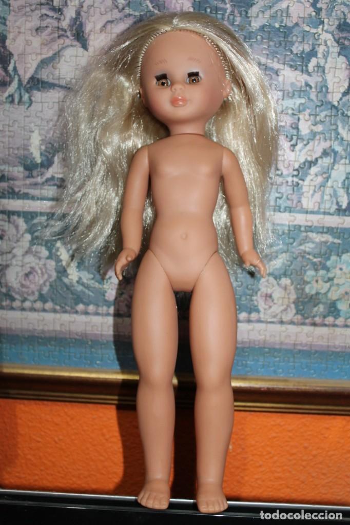 Mu&ntilde;ecas espa&ntilde;olas modernas: mu&ntilde;eca kika - Foto 1