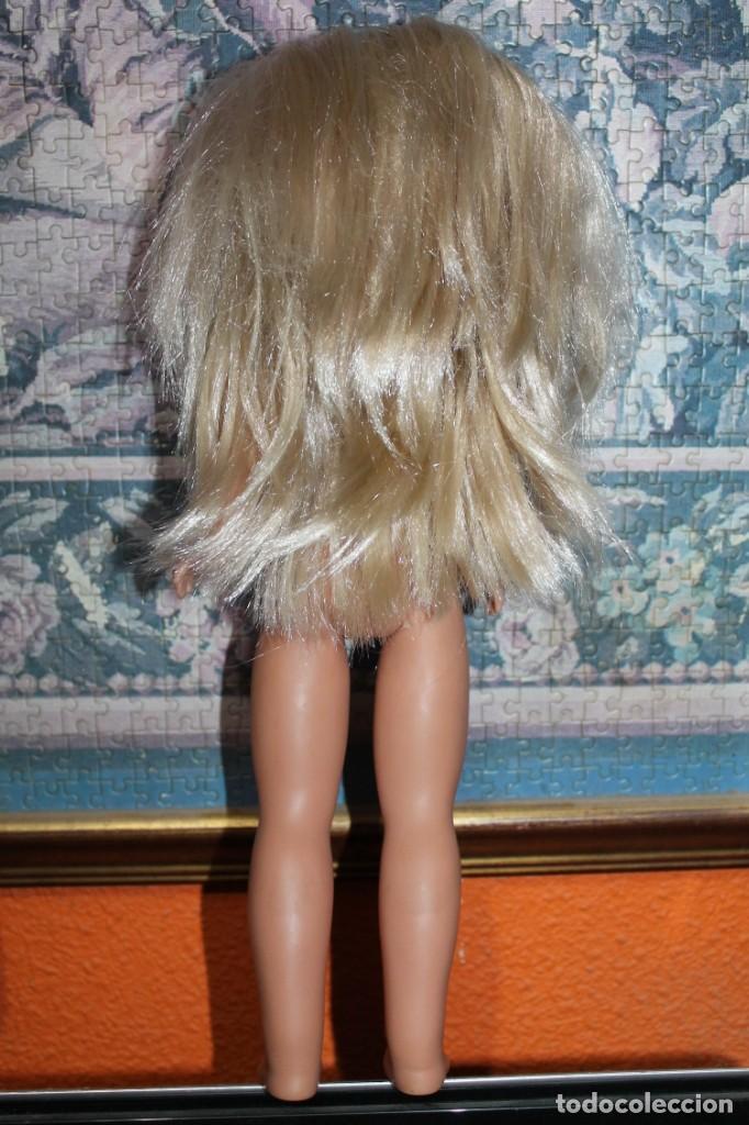 Mu&ntilde;ecas espa&ntilde;olas modernas: mu&ntilde;eca kika - Foto 3