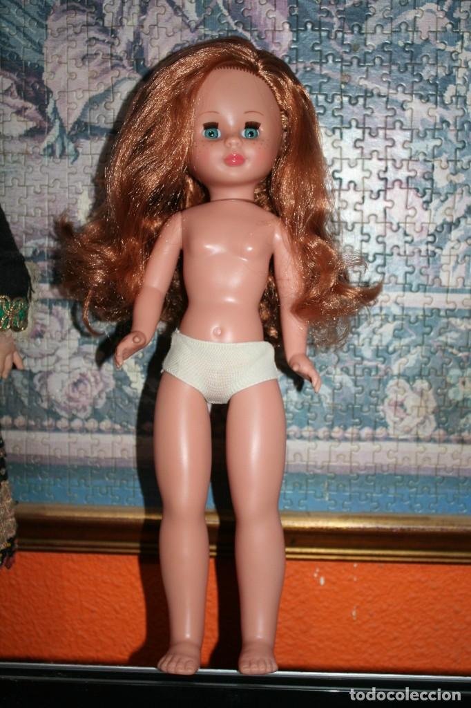 Mu&ntilde;ecas espa&ntilde;olas modernas: mu&ntilde;eca kika - Foto 3