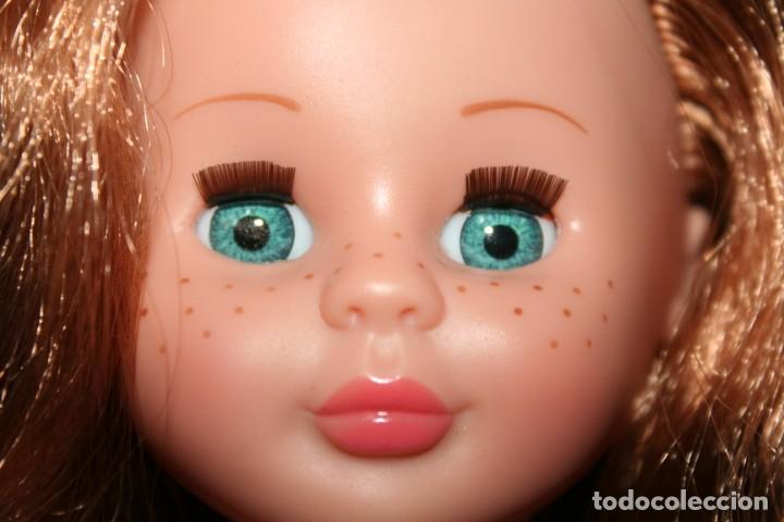 Poup&eacute;es Espagnoles Modernes: mu&ntilde;eca kika