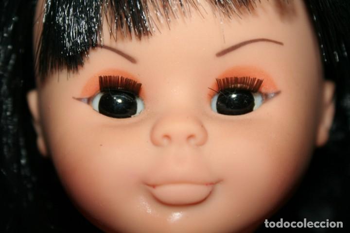 Mu&ntilde;ecas espa&ntilde;olas modernas: mu&ntilde;eca pepa oriental china - Foto 2