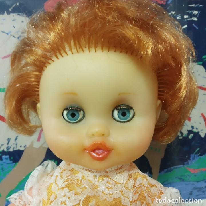 Mu&ntilde;ecas espa&ntilde;olas modernas: Mu&ntilde;eca antigua de los a&ntilde;os 60 - Foto 2
