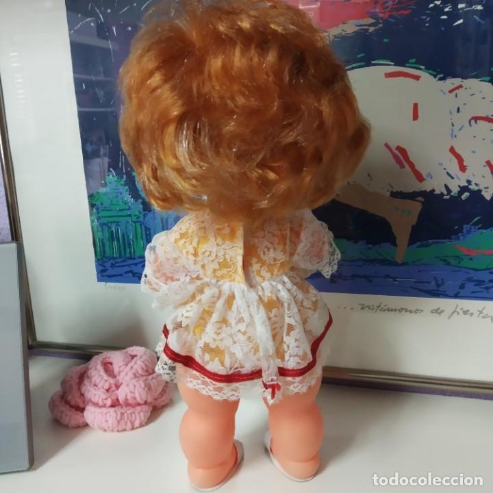 Mu&ntilde;ecas espa&ntilde;olas modernas: Mu&ntilde;eca antigua de los a&ntilde;os 60 - Foto 3