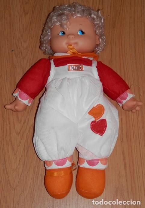 Mu&ntilde;ecas espa&ntilde;olas modernas: MU&Ntilde;ECA UDAKITO DE LA MARCA COMAR - Foto 1