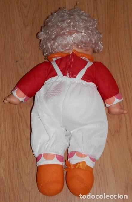 Mu&ntilde;ecas espa&ntilde;olas modernas: MU&Ntilde;ECA UDAKITO DE LA MARCA COMAR - Foto 2