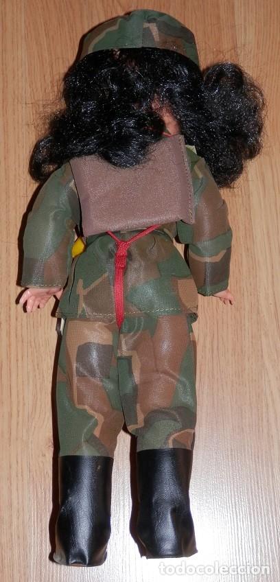 Mu&ntilde;ecas espa&ntilde;olas modernas: MU&Ntilde;ECA MILITAR - Foto 2