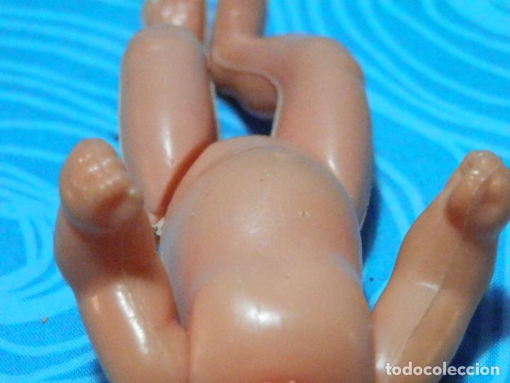 Mu&ntilde;ecas espa&ntilde;olas modernas: ANTIGUO MU&Ntilde;EQUITO PLASTICO, SIN MARCA - Foto 3