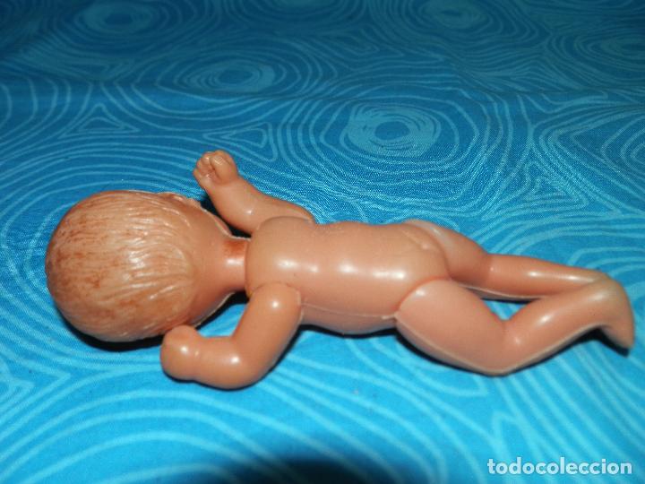 Mu&ntilde;ecas espa&ntilde;olas modernas: ANTIGUO MU&Ntilde;EQUITO PLASTICO, SIN MARCA - Foto 4
