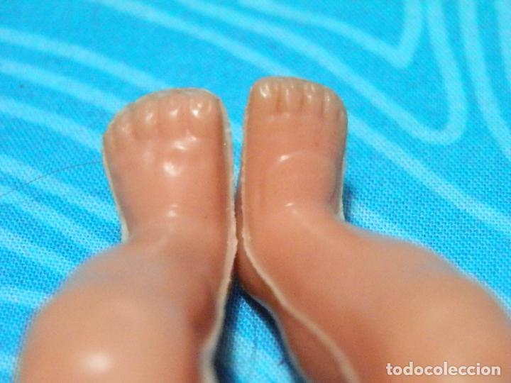 Mu&ntilde;ecas espa&ntilde;olas modernas: ANTIGUO MU&Ntilde;EQUITO PLASTICO, SIN MARCA - Foto 5