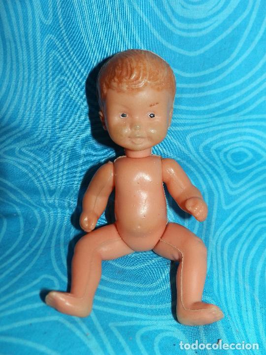 Mu&ntilde;ecas espa&ntilde;olas modernas: ANTIGUO MU&Ntilde;EQUITO PLASTICO, SIN MARCA - Foto 6