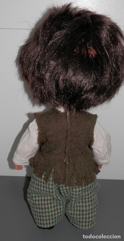 Mu&ntilde;ecas espa&ntilde;olas modernas: MU&Ntilde;ECO ANTIGUO - Foto 2