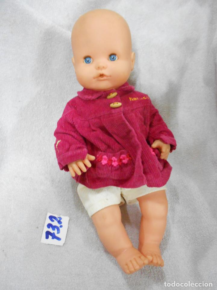 Mu&ntilde;ecas espa&ntilde;olas modernas: ANTIGUO NENUCO - Foto 2