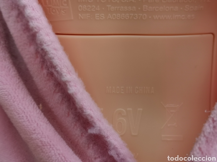 Mu&ntilde;ecas espa&ntilde;olas modernas: Mu&ntilde;eca 2010s, me parece que llora. - Foto 4