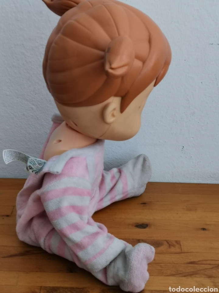 Mu&ntilde;ecas espa&ntilde;olas modernas: Mu&ntilde;eca 2010s, me parece que llora. - Foto 5