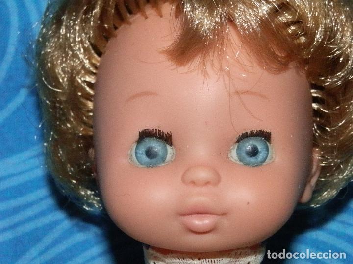 Mu&ntilde;ecas espa&ntilde;olas modernas: MU&Ntilde;ECA JESMARINA 16 CM - Foto 2