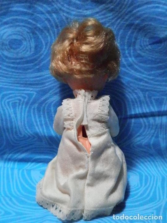 Mu&ntilde;ecas espa&ntilde;olas modernas: MU&Ntilde;ECA JESMARINA 16 CM - Foto 3