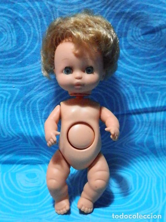 Mu&ntilde;ecas espa&ntilde;olas modernas: MU&Ntilde;ECA JESMARINA 16 CM - Foto 4