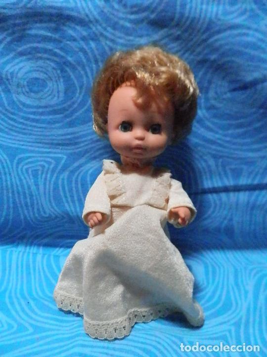 Mu&ntilde;ecas espa&ntilde;olas modernas: MU&Ntilde;ECA JESMARINA 16 CM - Foto 11