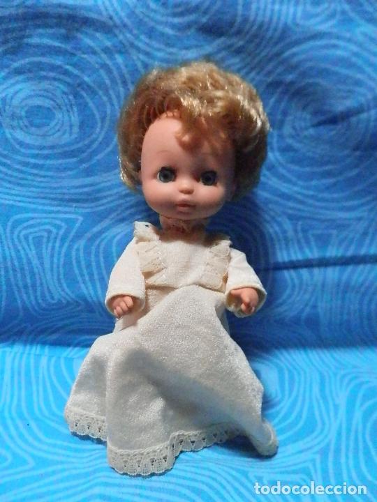 Mu&ntilde;ecas espa&ntilde;olas modernas: MU&Ntilde;ECA JESMARINA 16 CM - Foto 1