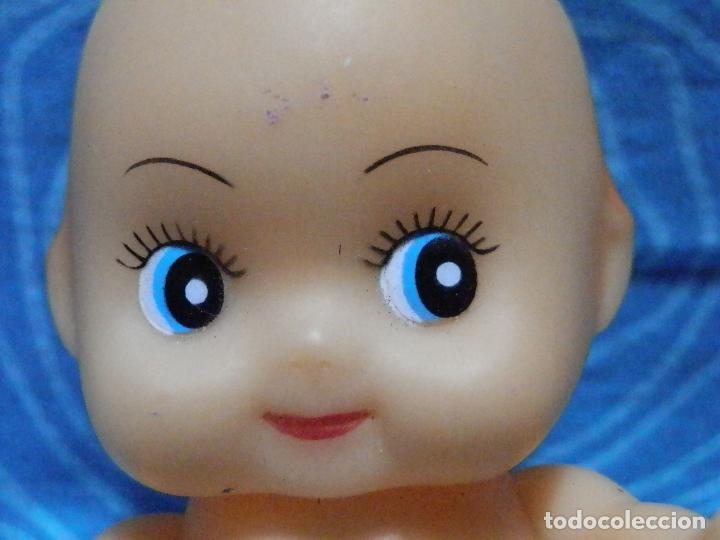 Mu&ntilde;ecas espa&ntilde;olas modernas: MU&Ntilde;ECO DE PL&Aacute;STICO SIN MARCA, 13 CM - Foto 2