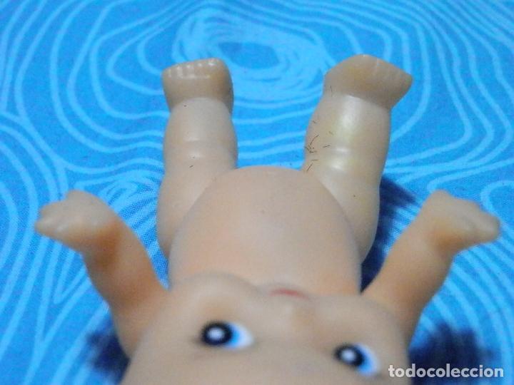Mu&ntilde;ecas espa&ntilde;olas modernas: MU&Ntilde;ECO DE PL&Aacute;STICO SIN MARCA, 13 CM - Foto 4