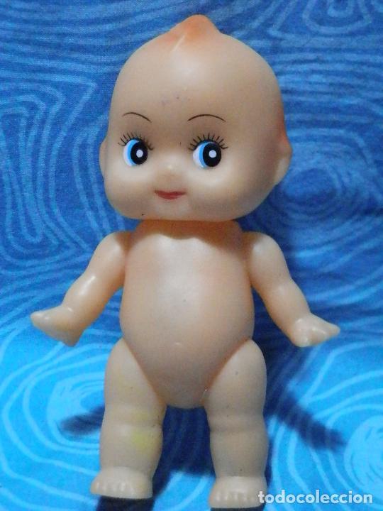 Bambole Spagnole Moderne: MU&Ntilde;ECO DE PL&Aacute;STICO SIN MARCA, 13 CM