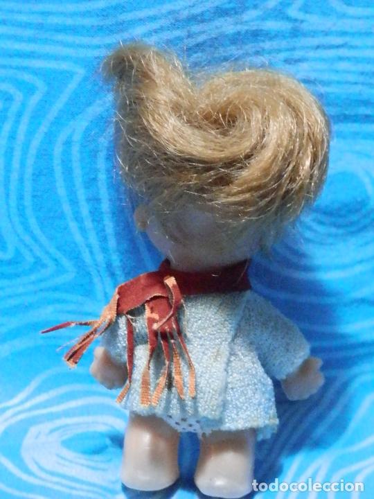 Mu&ntilde;ecas espa&ntilde;olas modernas: ANTIGUA MU&Ntilde;ECA SIN MARCA, 9 CM - Foto 3
