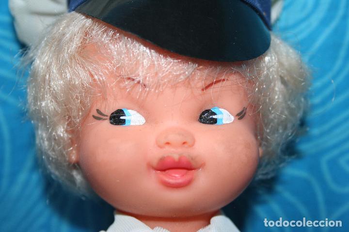 Mu&ntilde;ecas espa&ntilde;olas modernas: MU&Ntilde;ECA SOLDADO SIN MARCA - Foto 2