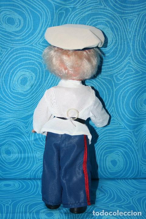 Mu&ntilde;ecas espa&ntilde;olas modernas: MU&Ntilde;ECA SOLDADO SIN MARCA - Foto 8