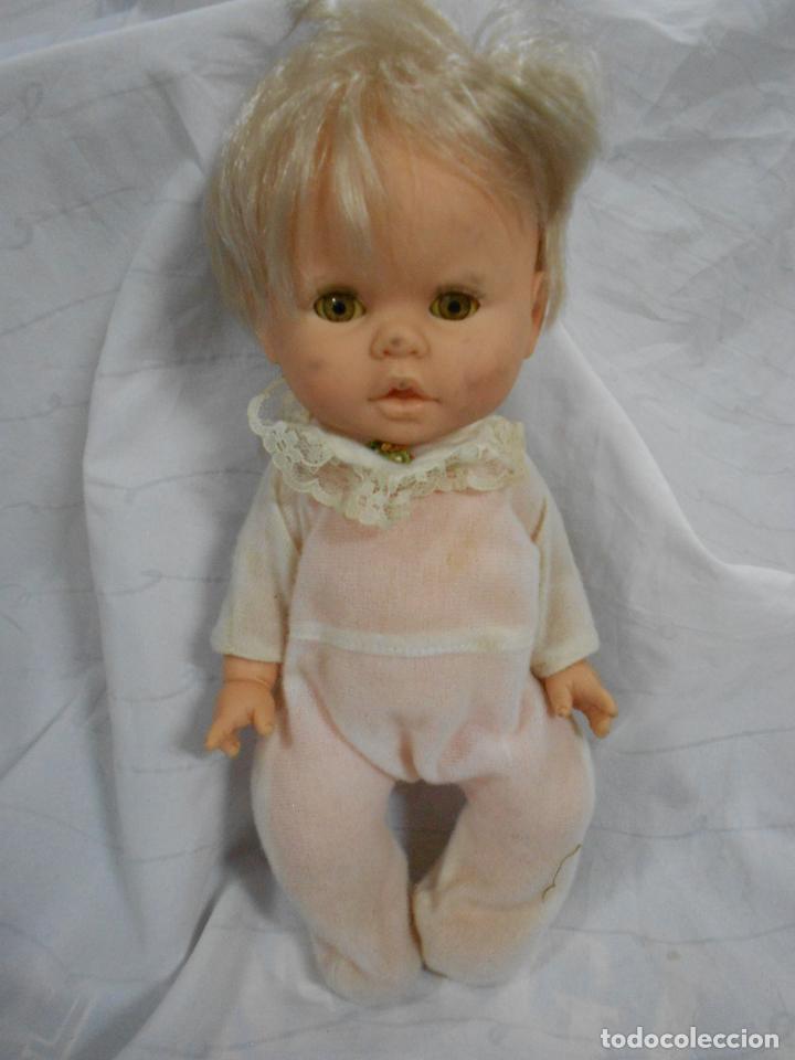 Mu&ntilde;ecas espa&ntilde;olas modernas: ANTIGUA MU&Ntilde;ECA - Foto 3