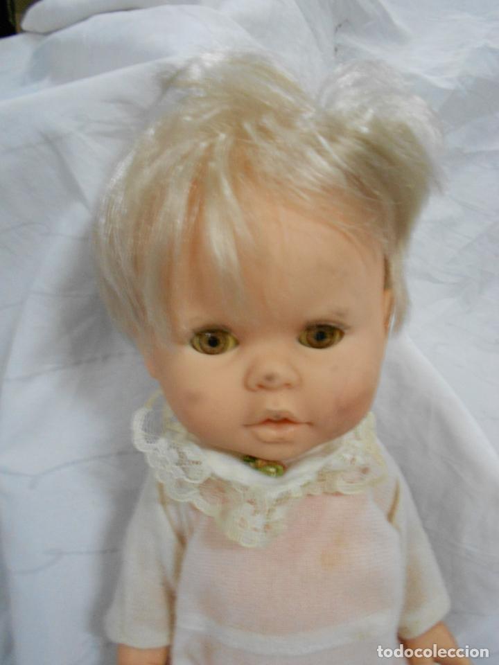 Mu&ntilde;ecas espa&ntilde;olas modernas: ANTIGUA MU&Ntilde;ECA - Foto 4