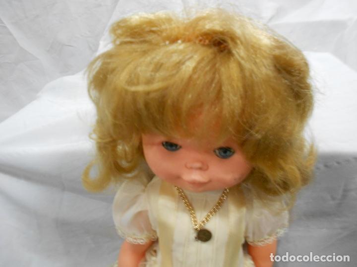 Mu&ntilde;ecas espa&ntilde;olas modernas: ANTIGUA MU&Ntilde;ECA - Foto 2