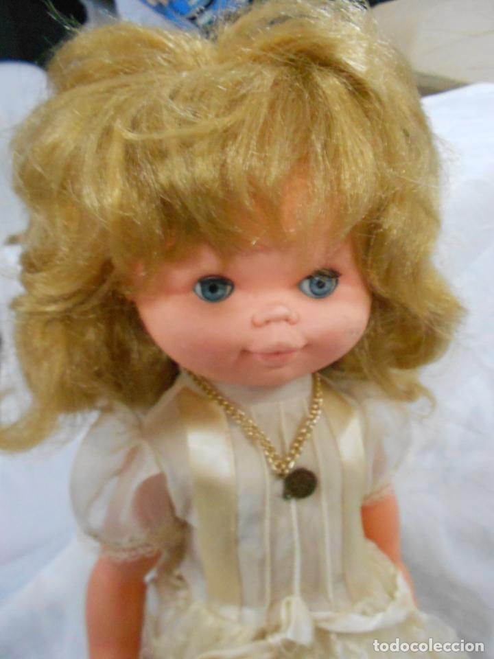 Mu&ntilde;ecas espa&ntilde;olas modernas: ANTIGUA MU&Ntilde;ECA - Foto 3