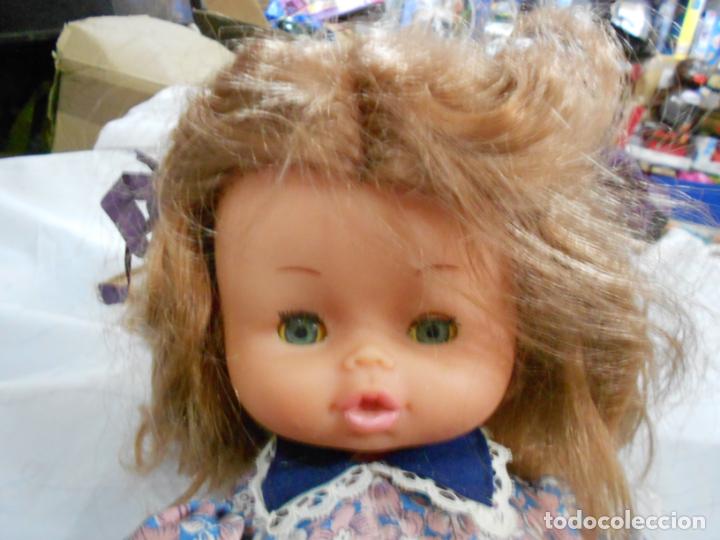 Mu&ntilde;ecas espa&ntilde;olas modernas: ANTIGUA MU&Ntilde;ECA - Foto 2