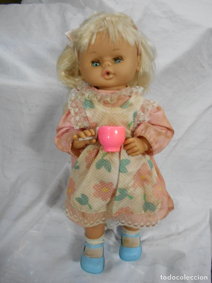 Mu&ntilde;ecas espa&ntilde;olas modernas: ANTIGUA MU&Ntilde;ECA - Foto 2