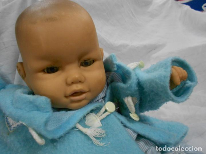 Mu&ntilde;ecas espa&ntilde;olas modernas: ANTIGUO MU&Ntilde;ECO BEBE - Foto 4