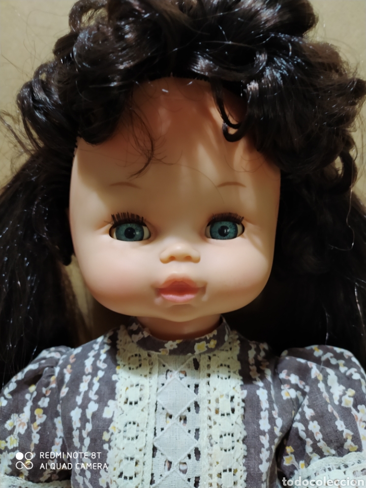 Mu&ntilde;ecas espa&ntilde;olas modernas: MU&Ntilde;ECA JESMAR COLETAS SPAIN - Foto 2
