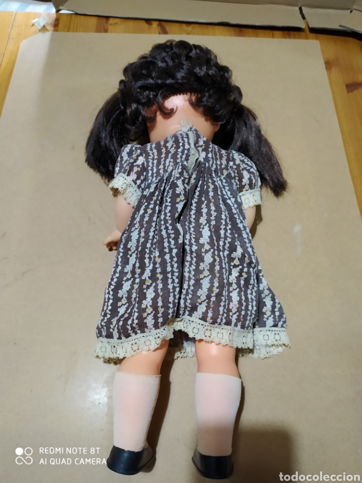 Mu&ntilde;ecas espa&ntilde;olas modernas: MU&Ntilde;ECA JESMAR COLETAS SPAIN - Foto 3