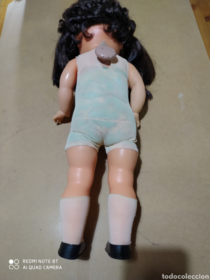 Mu&ntilde;ecas espa&ntilde;olas modernas: MU&Ntilde;ECA JESMAR COLETAS SPAIN - Foto 4