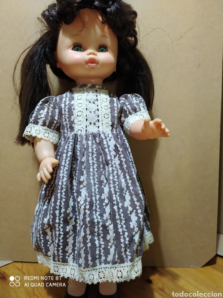 Mu&ntilde;ecas espa&ntilde;olas modernas: MU&Ntilde;ECA JESMAR COLETAS SPAIN - Foto 1