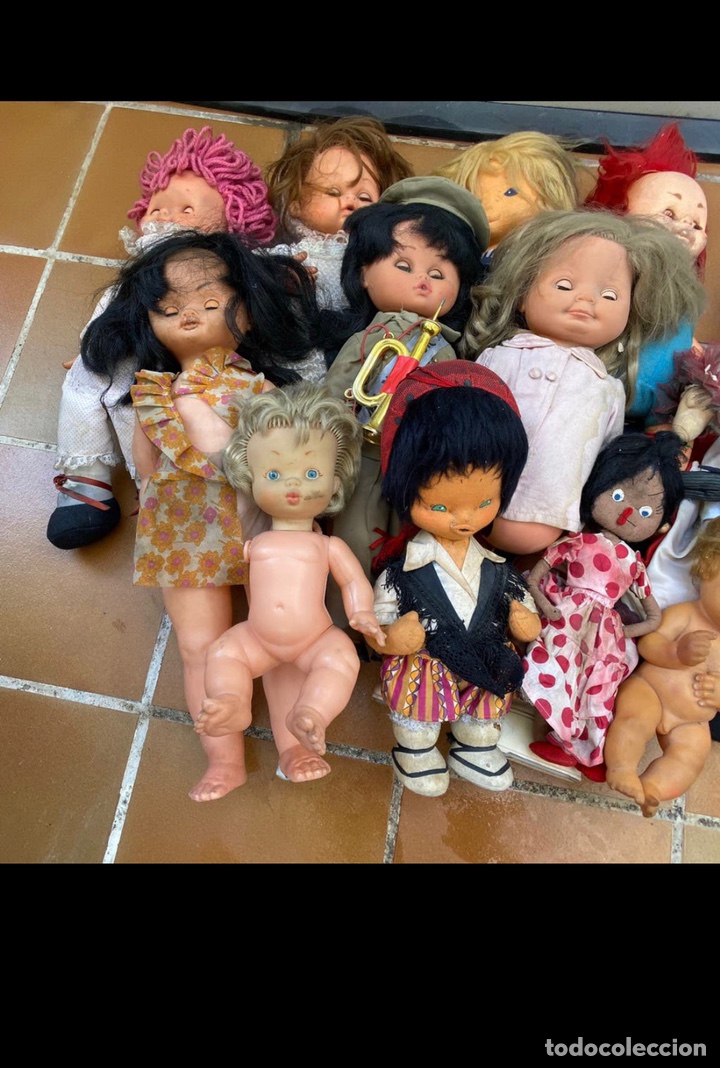 Mu&ntilde;ecas espa&ntilde;olas modernas: Mu&ntilde;ecas - Foto 3