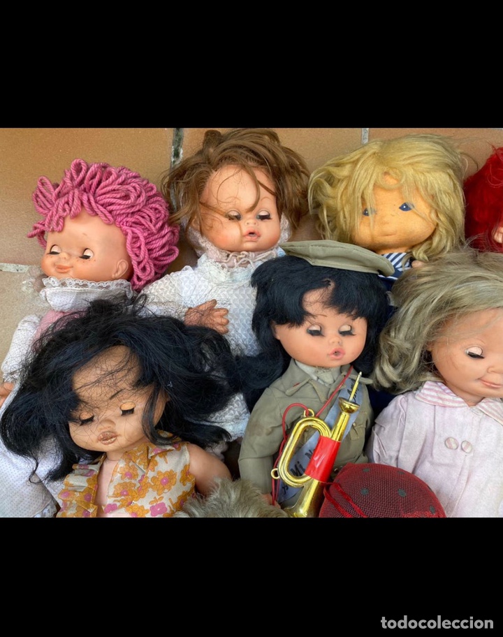 Mu&ntilde;ecas espa&ntilde;olas modernas: Mu&ntilde;ecas - Foto 4