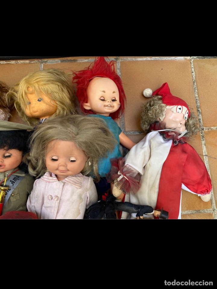 Mu&ntilde;ecas espa&ntilde;olas modernas: Mu&ntilde;ecas - Foto 5