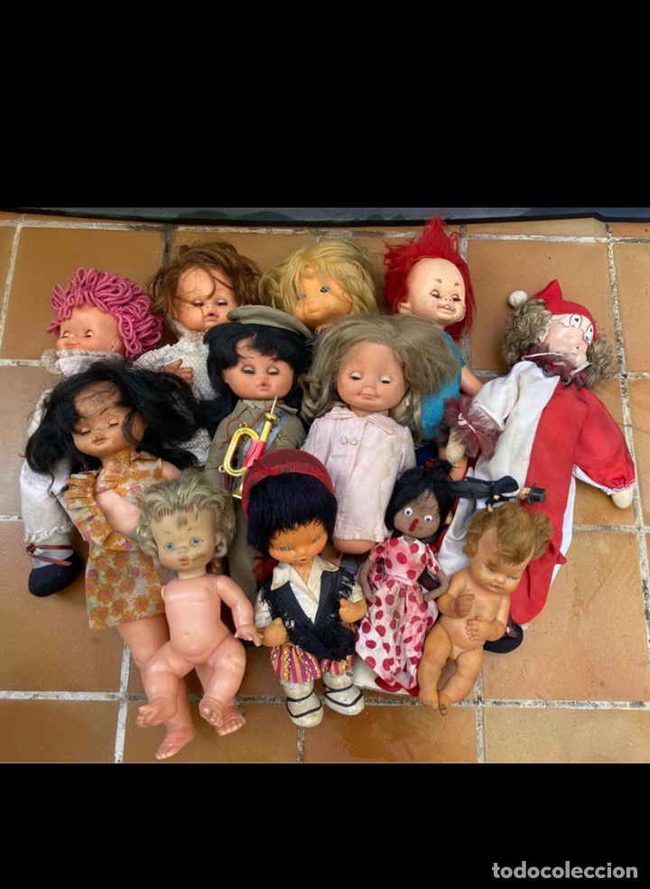 Mu&ntilde;ecas espa&ntilde;olas modernas: Mu&ntilde;ecas - Foto 6